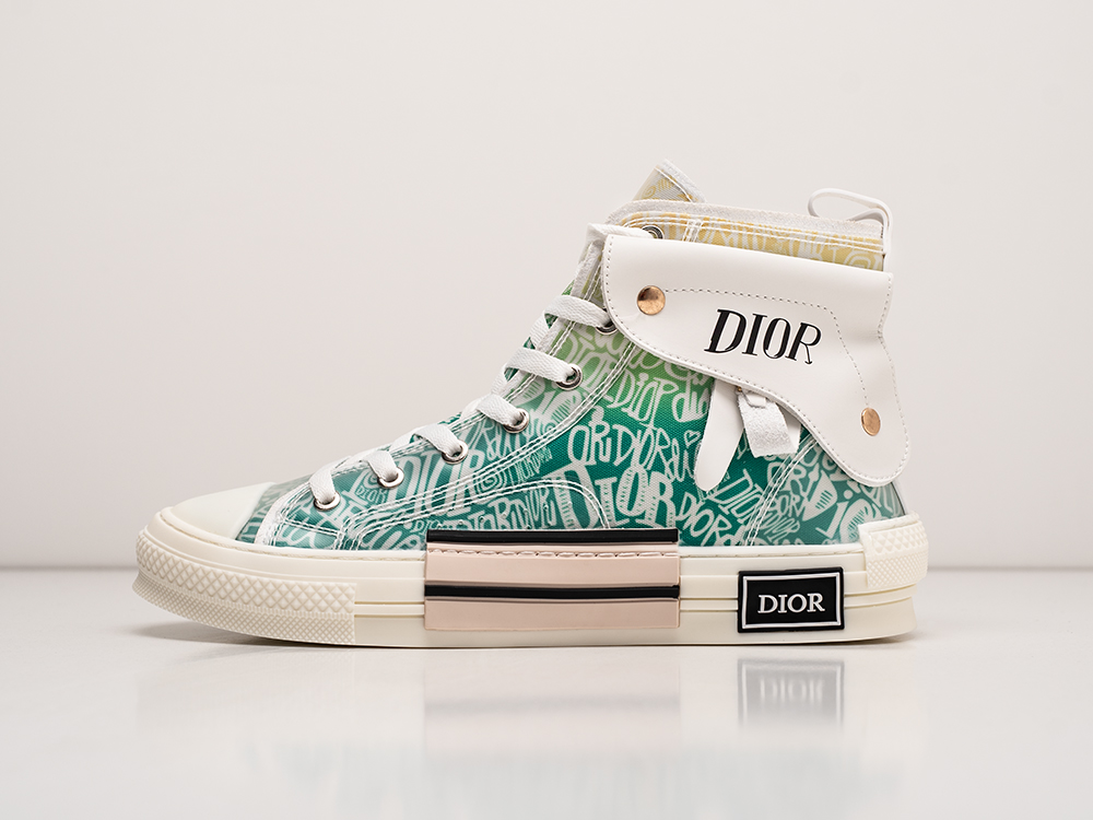 Кроссовки Dior B23 High