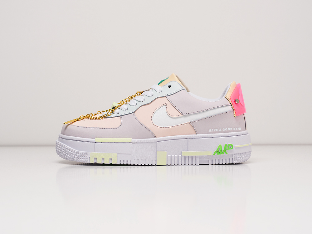 Кроссовки Nike Air Force 1 Pixel Low