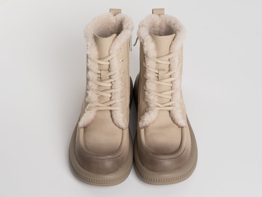 Зимние Ботинки Miu Miu