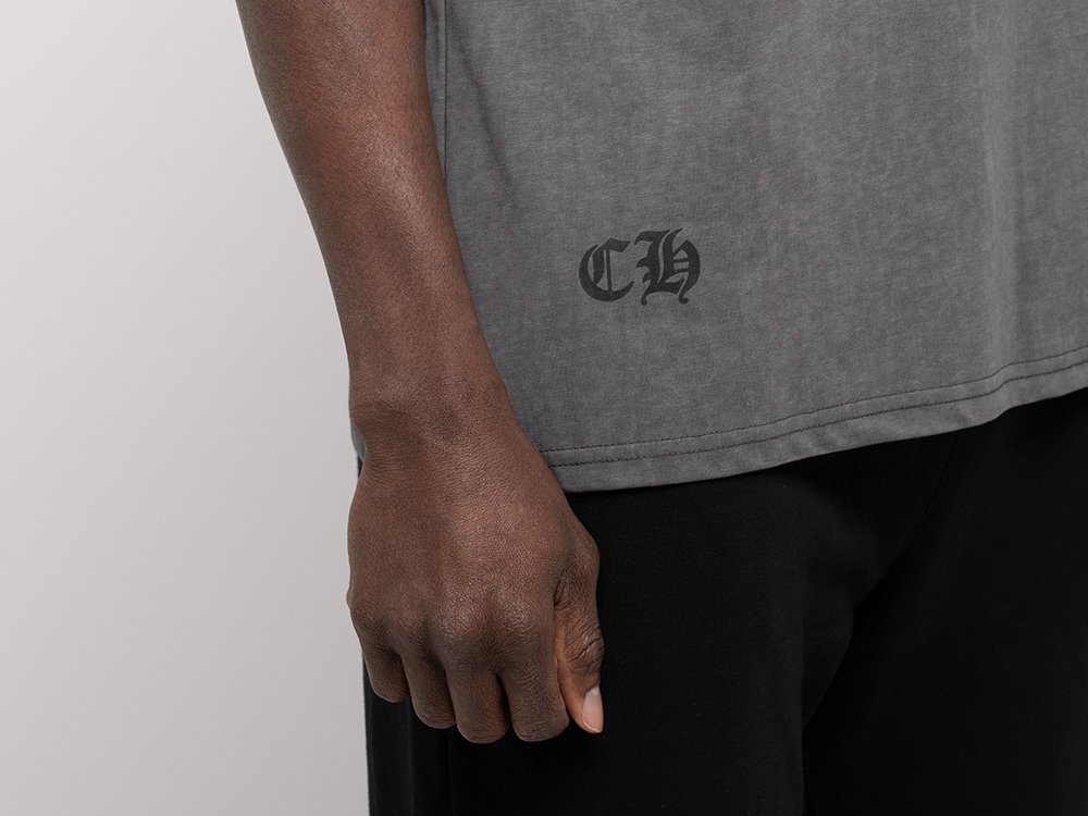 Футболка Chrome Hearts