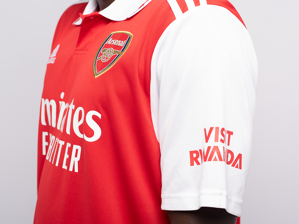 Поло Adidas FC Arsenal