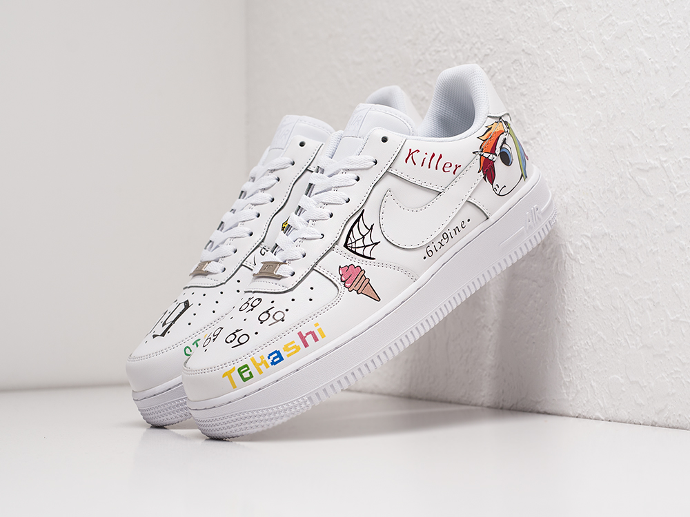 Кроссовки Nike Air Force 1 Low