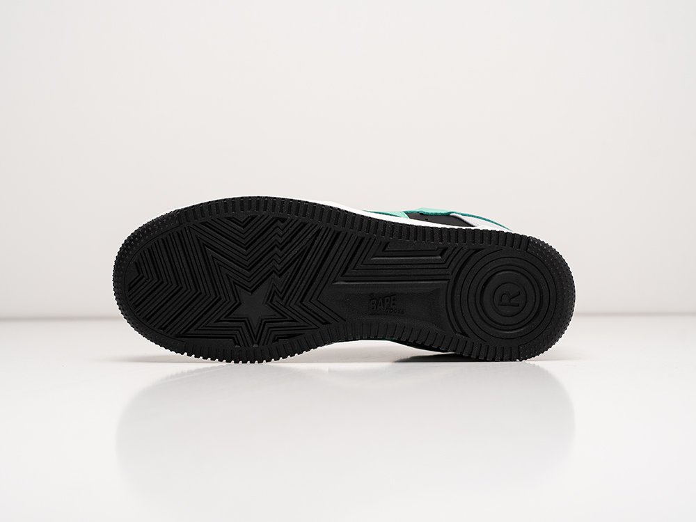 Кроссовки BAPE Sta Force 1 low