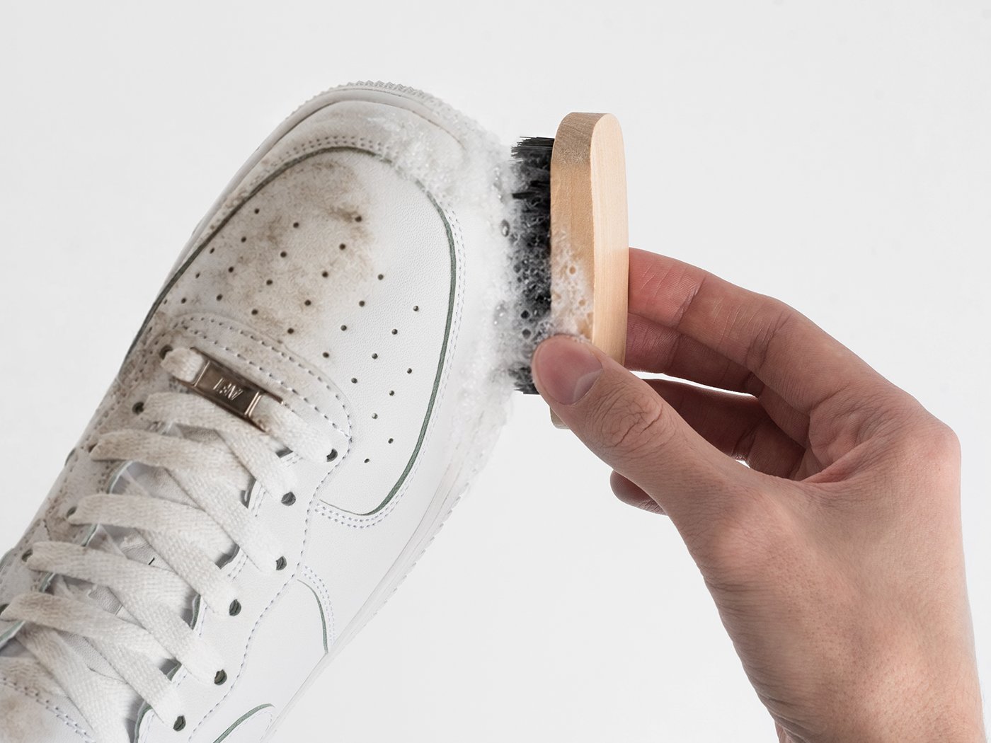 Щётка для обуви