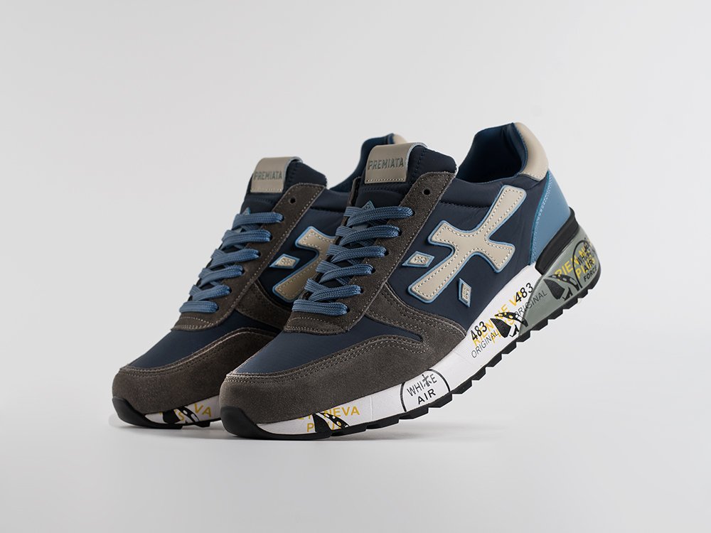 Кроссовки Premiata Mick