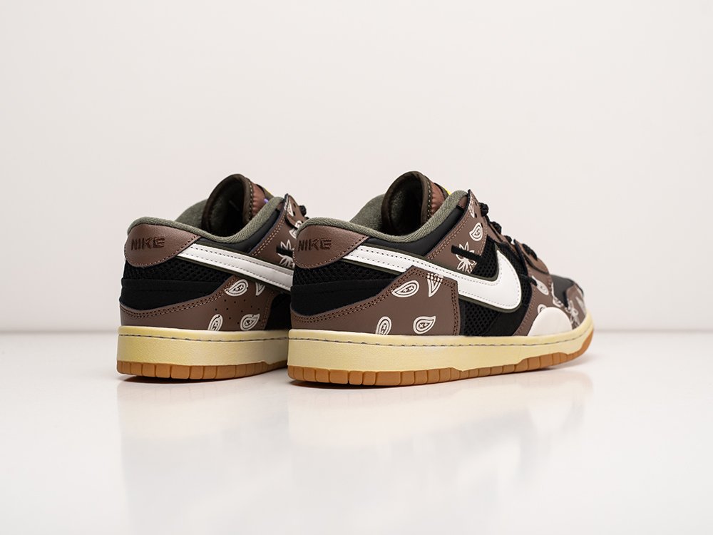 Кроссовки Nike SB Dunk Low Scrap