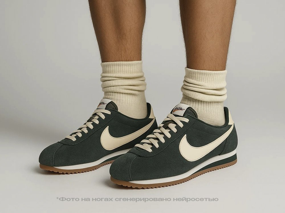 Кроссовки Nike Cortez Nylon