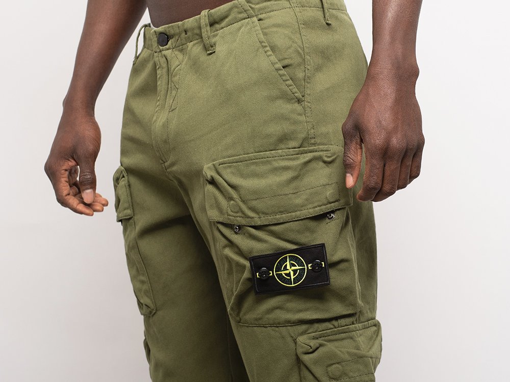 Брюки спортивные Stone Island