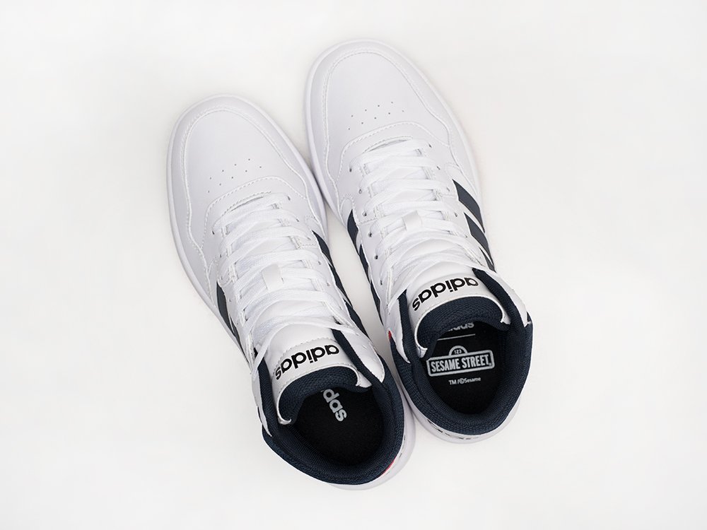 Кроссовки Adidas Hoops 3.0 Mid