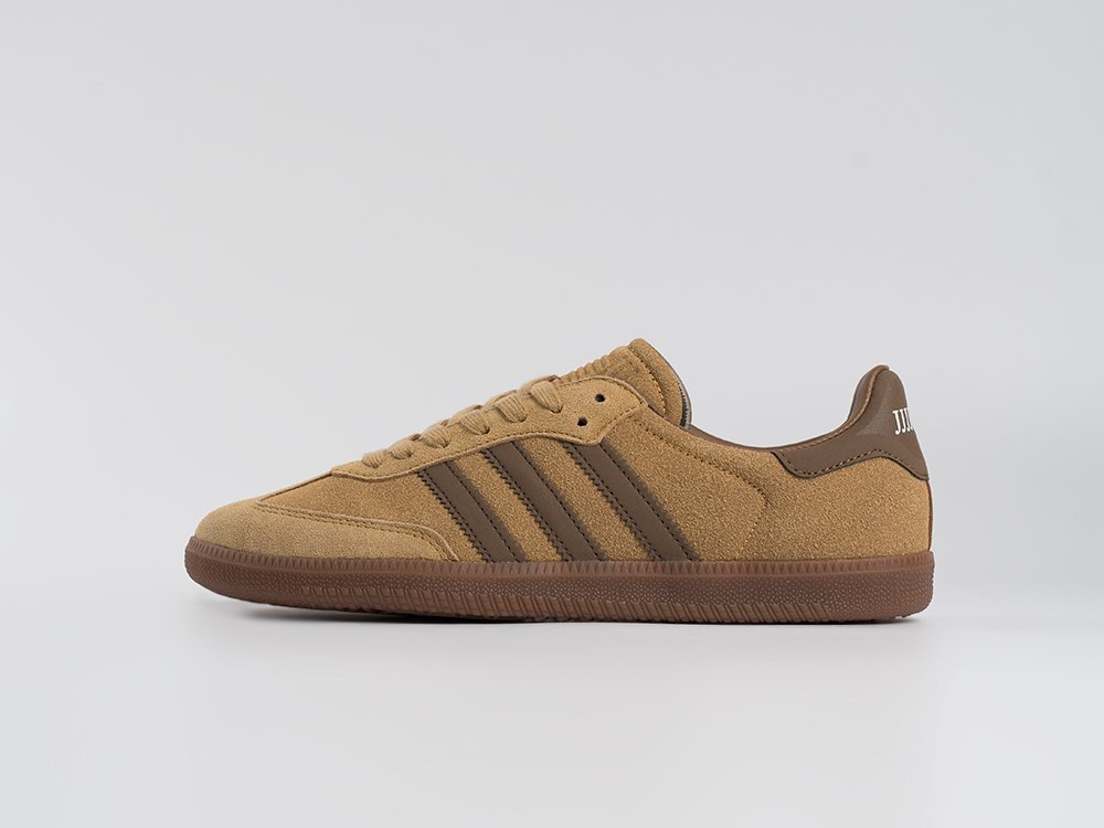 Кеды JJJJound X Adidas Samba OG