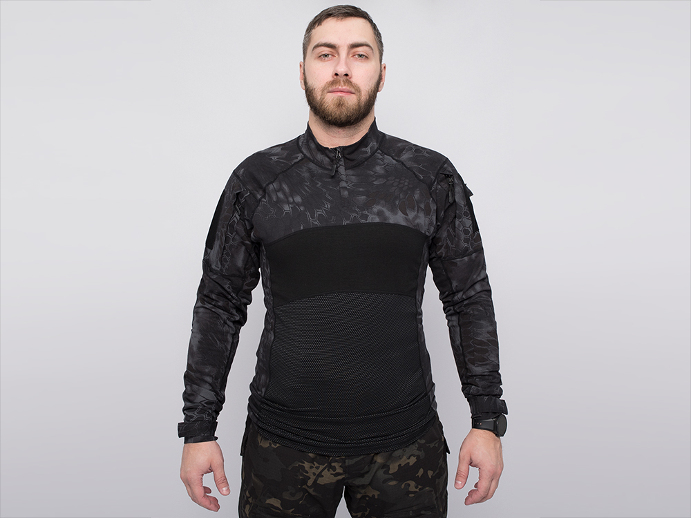 Тактическая рубашка ESDY