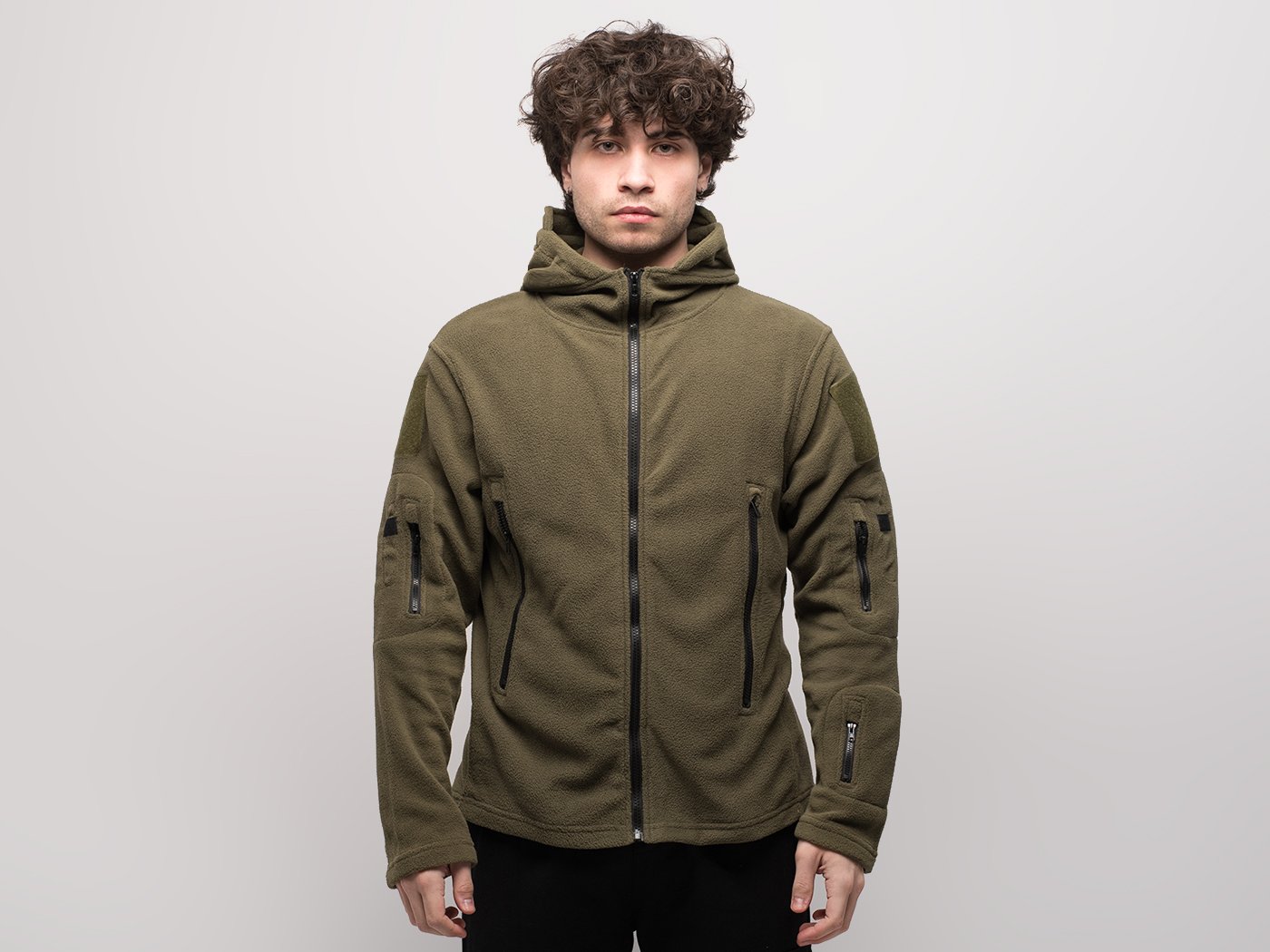 Толстовка АМУНИЦИЯ