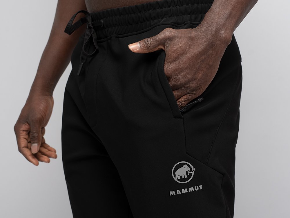 Брюки спортивные Mammut