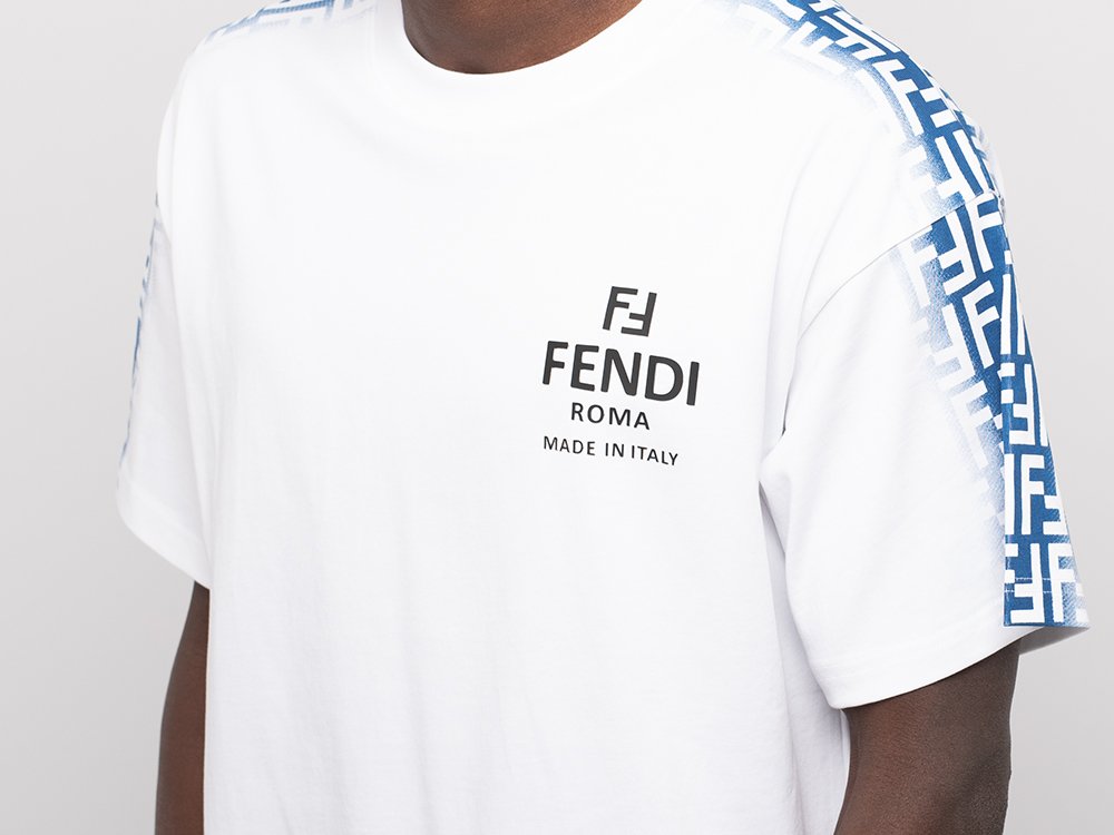 Футболка Fendi