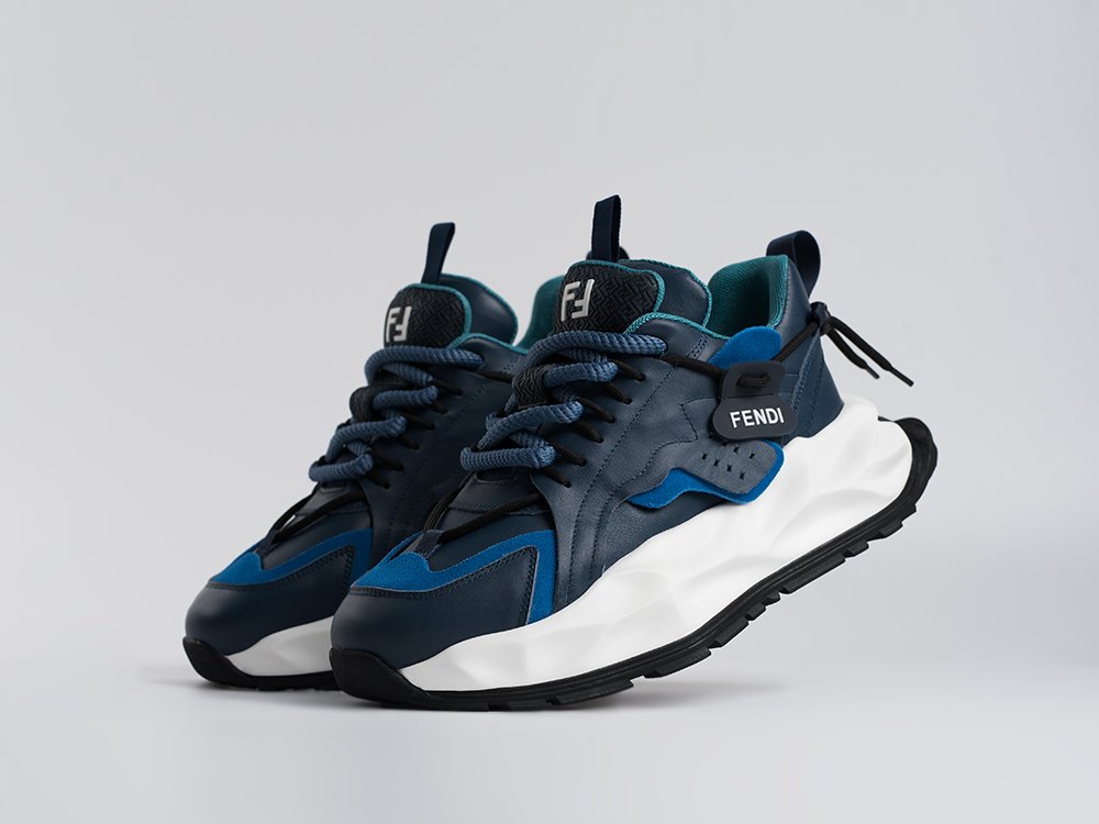 Кроссовки Fendi