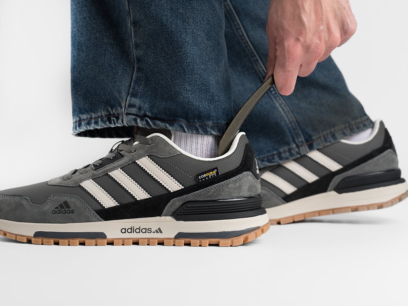 Ложка для обуви, рожок для обуви