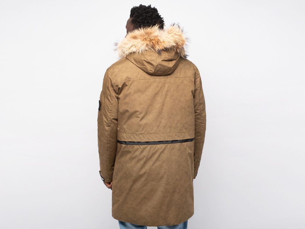 Куртка зимняя Stone Island