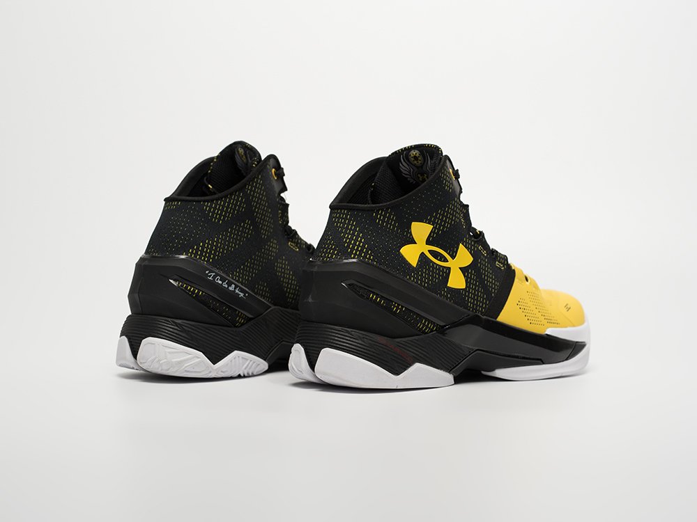 Кроссовки Under Armour Curry 2