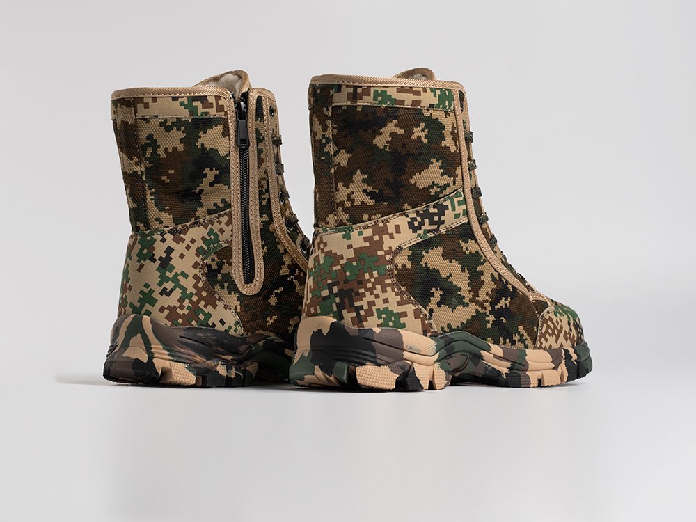 Зимние Ботинки