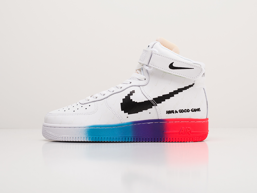 Кроссовки Nike Air Force 1 Mid