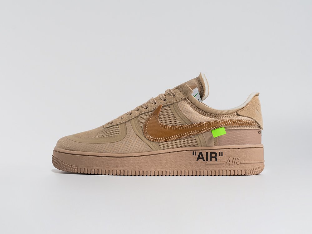 Кроссовки Nike x OFF-White Air Force 1 Low
