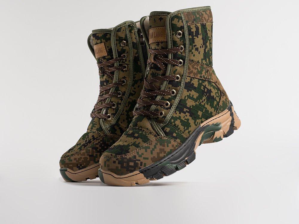 Зимние Ботинки