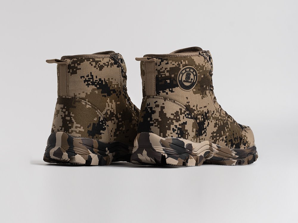 Зимние Ботинки