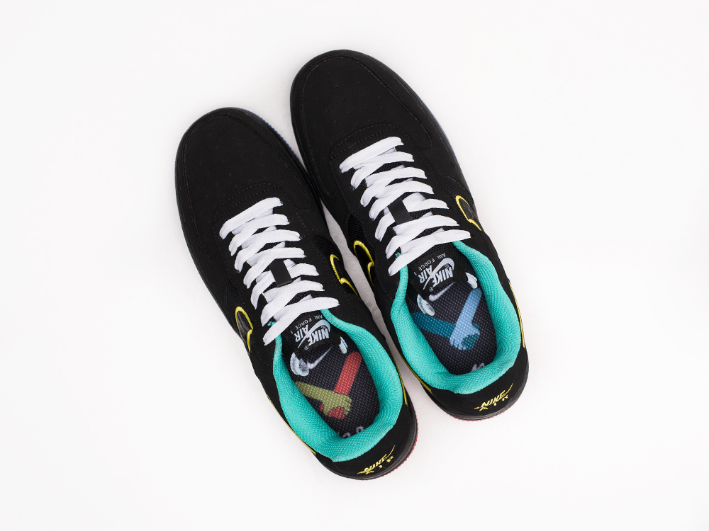 Кроссовки Nike Air Force 1 07 LV8 1