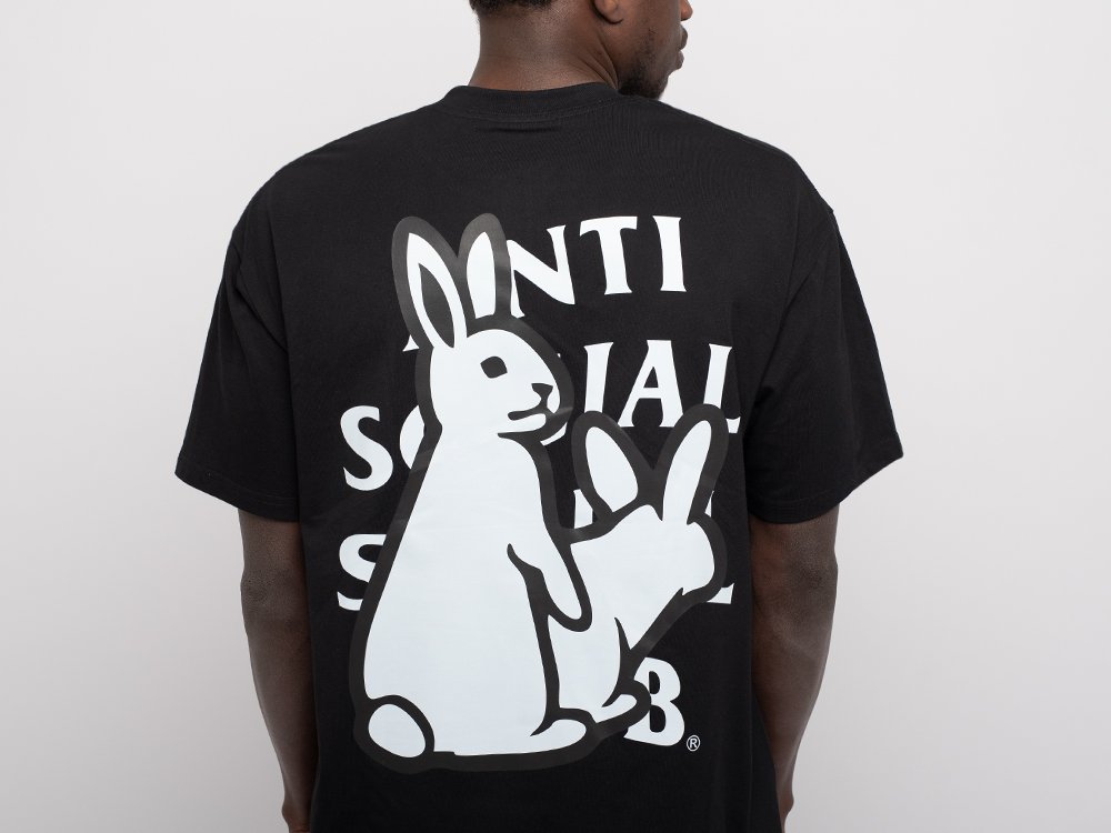 Футболка Anti Social Social Club x FR2