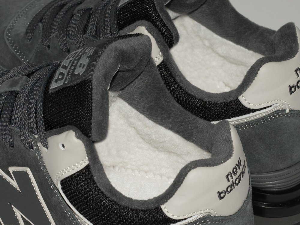 Зимние Кроссовки New Balance 574 Mid