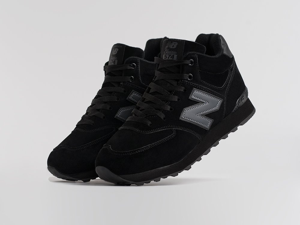 Зимние Кроссовки New Balance 574 Mid