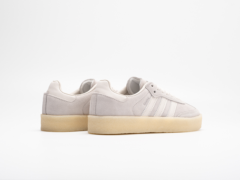 Кеды Ronnie Fieg x Clarks x Adidas Samba