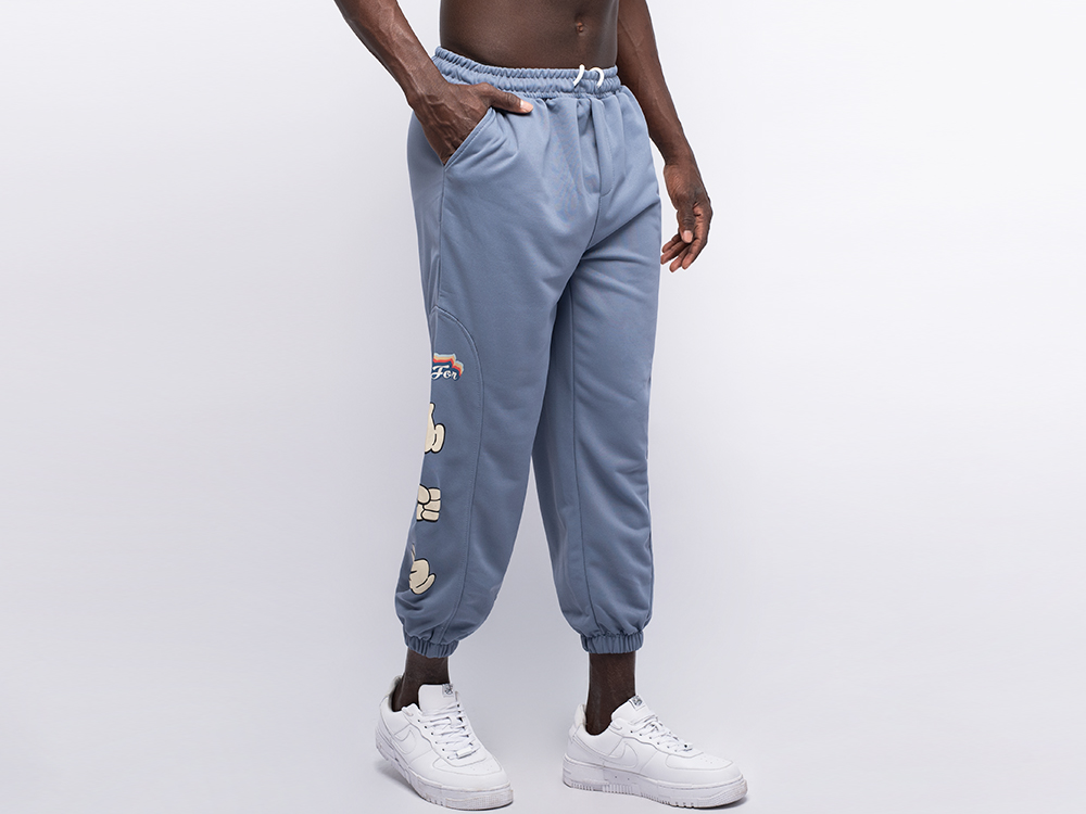 Брюки спортивные