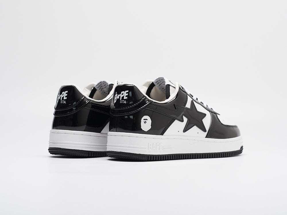 Кроссовки BAPE Sta Force 1 low