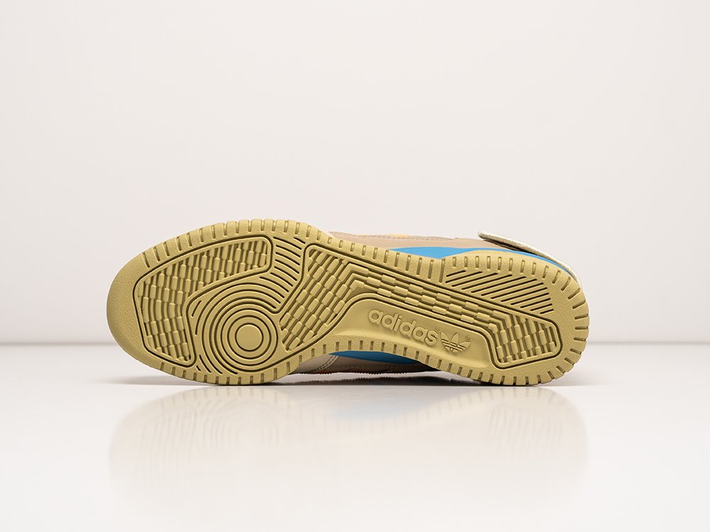 Кроссовки Bad Bunny x Adidas Forum Powerphase Benito