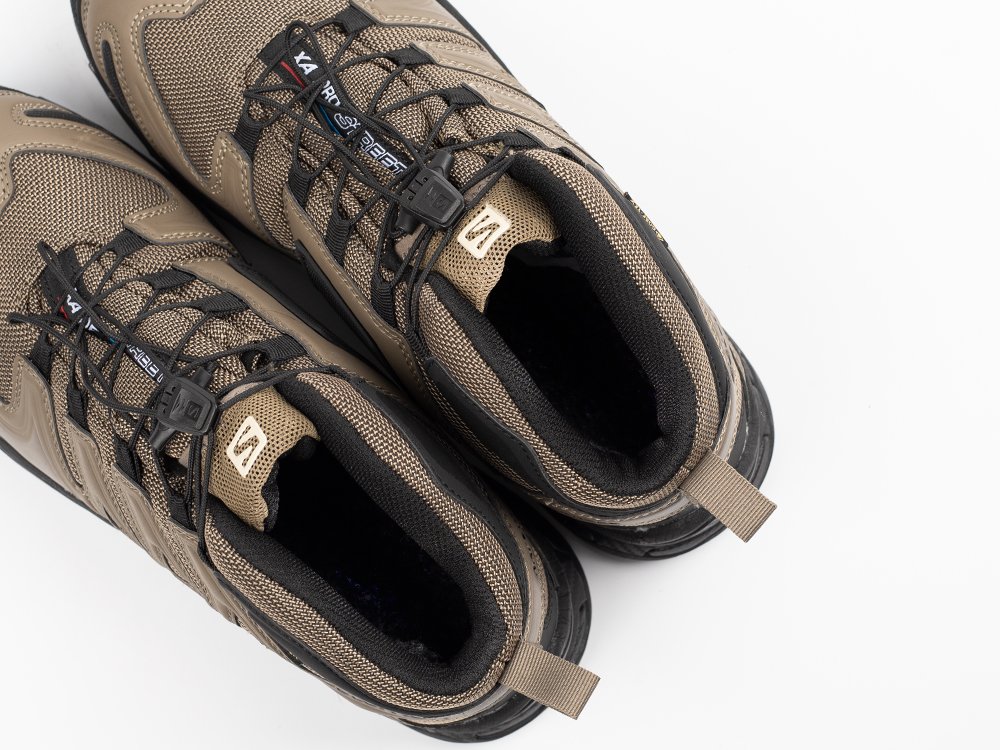 Зимние Кроссовки Salomon XA PRO 3D Mid