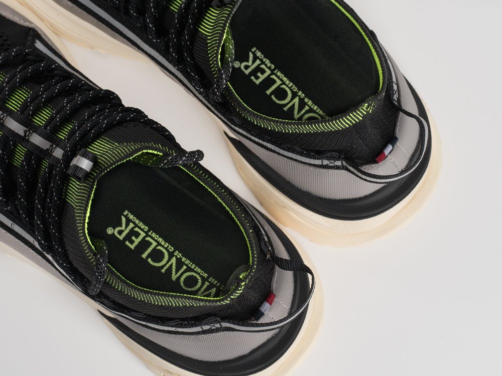 Кроссовки Moncler Monte Runner High