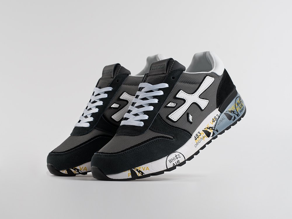 Кроссовки Premiata Mick