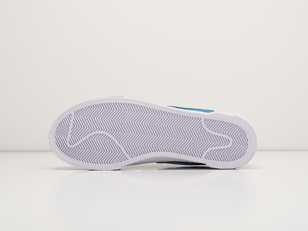 Кроссовки Sacai x Nike Blazer Low