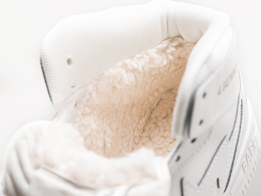 Зимние Кроссовки BAPE Sta Force 1 High