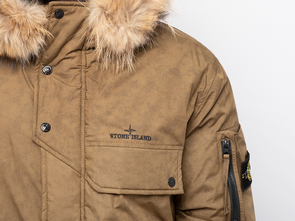 Куртка зимняя Stone Island