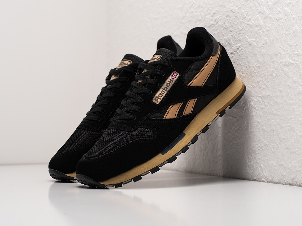 Кроссовки Reebok Classic Leather Suede