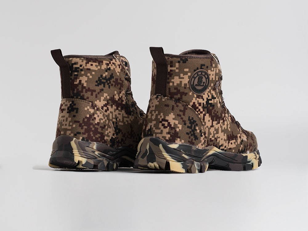 Зимние Ботинки