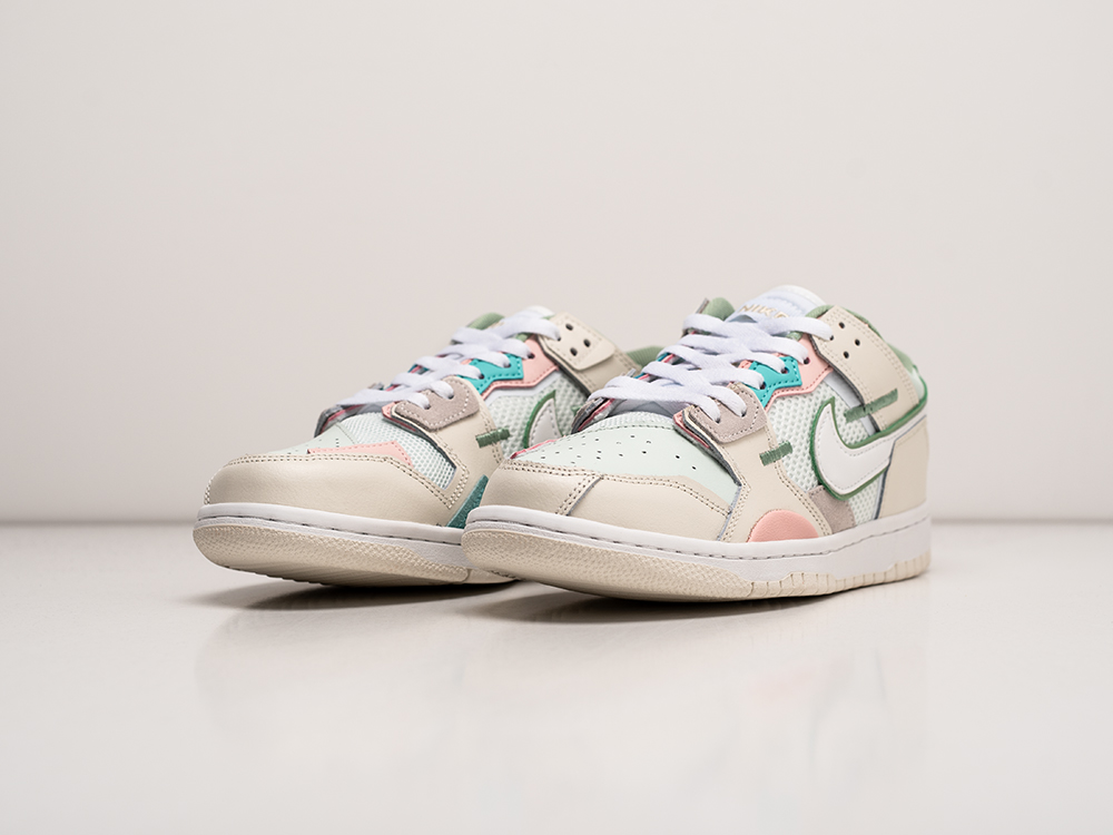 Кроссовки Nike SB Dunk Low Scrap
