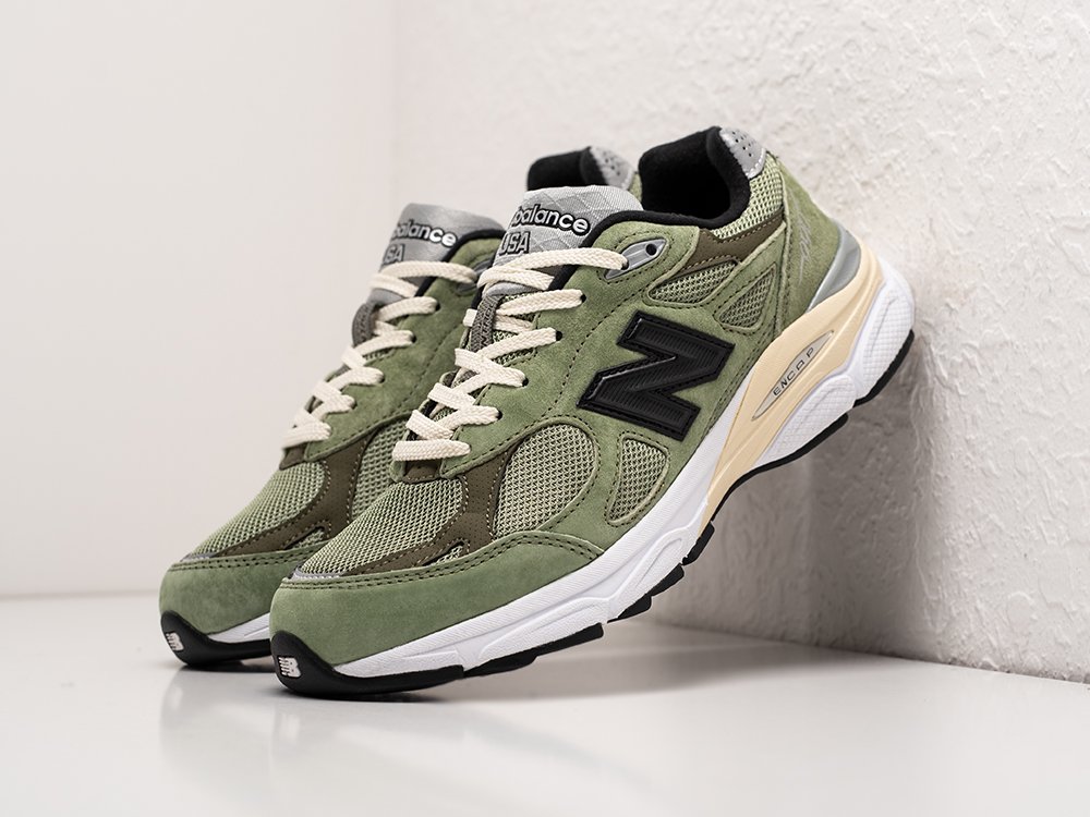 Кроссовки JJJJound x New Balance 990v3