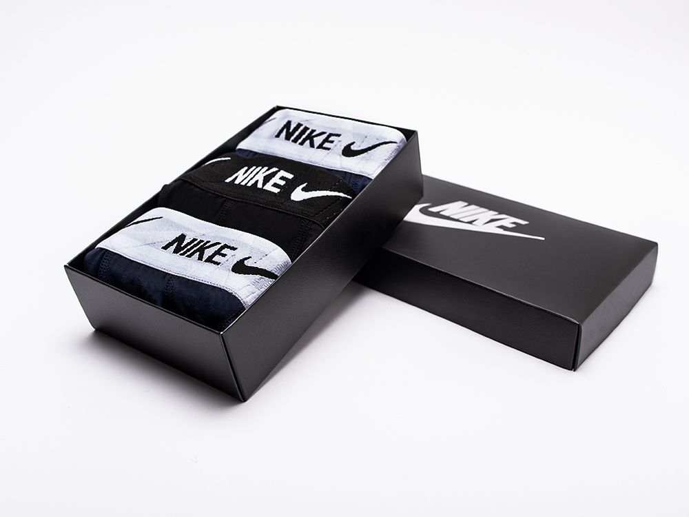 Боксеры Nike 3шт