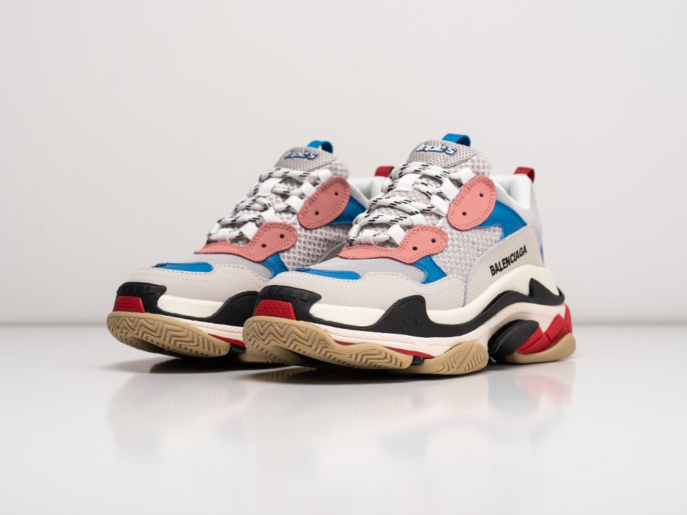 Кроссовки Balenciaga Triple S