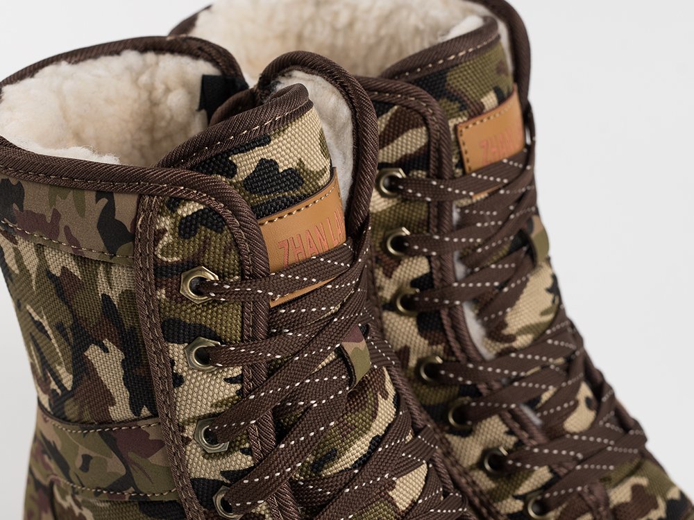 Зимние Ботинки