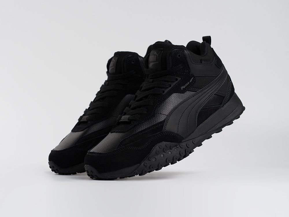 Зимние Кроссовки Puma Blktop Rider Mid