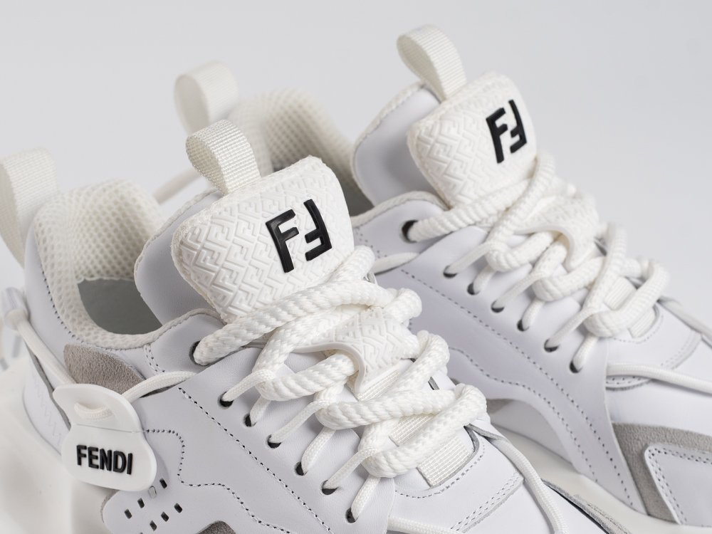 Кроссовки Fendi